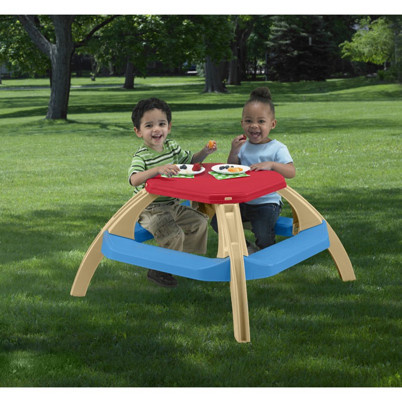 Kids outdoor dining set sale